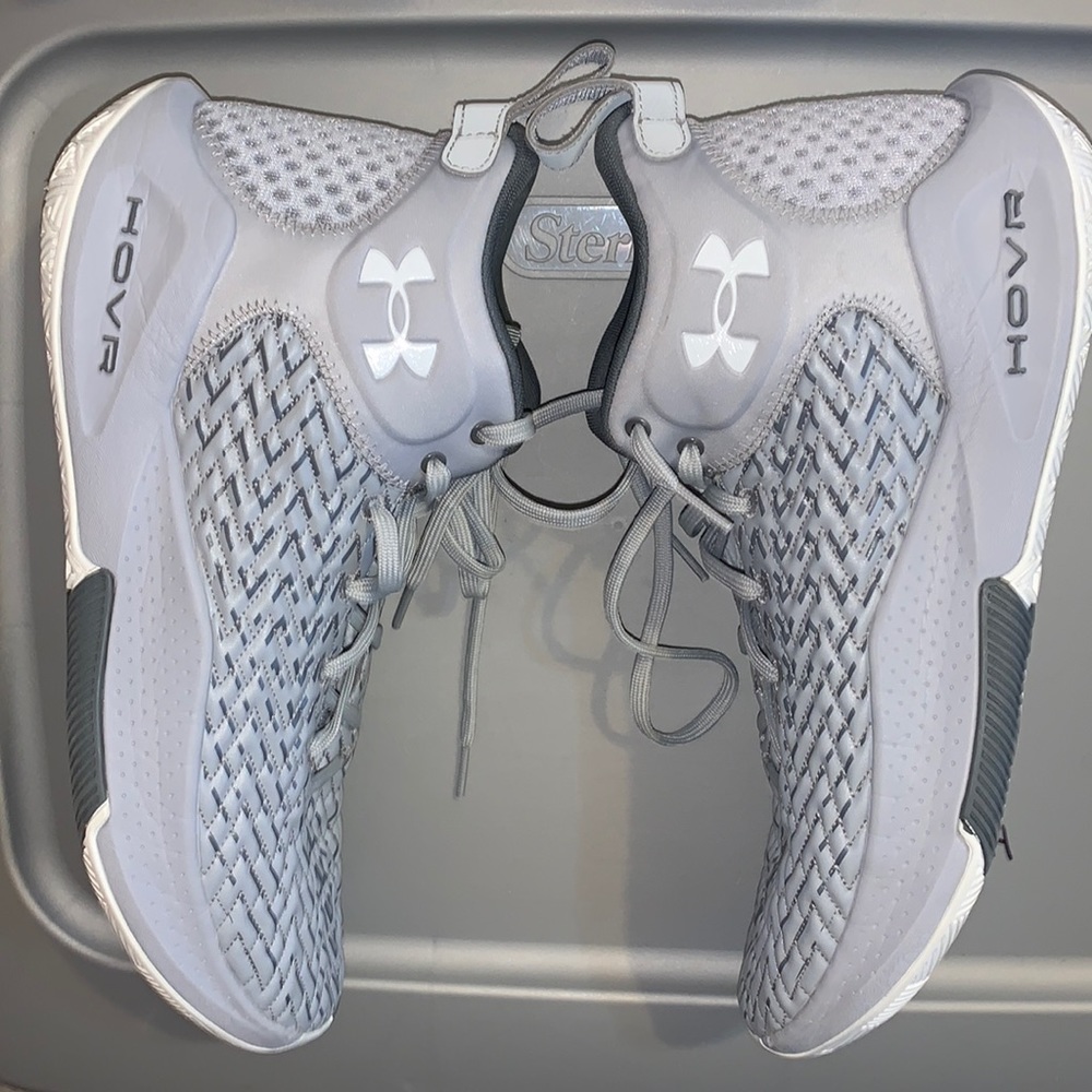 Under Armour basketball shoes